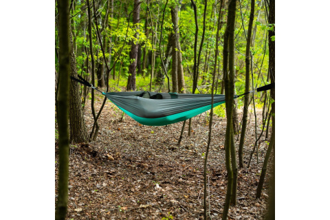 ZESTAW LIN DO HAMAKU NC1722 /NILS CAMP