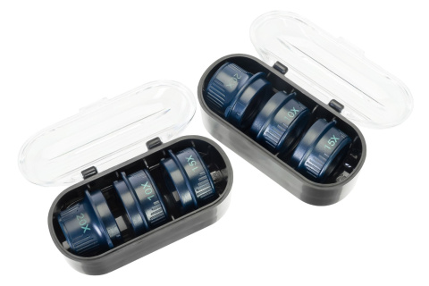 OKULARY POWIĘKSZAJĄCE CRAFTS DGL 50 /DISCOVERY