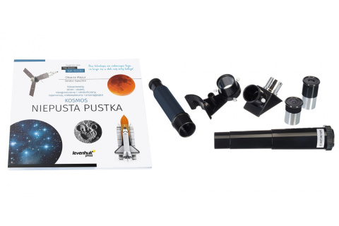 TELESKOP SPARK 506 AZ Z KSIĄŻKĄ /DISCOVERY