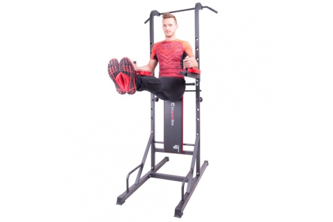 ŁAWKA Z ZESTAWEM HANTLI POWER TOWER X150 /INSPORTLINE