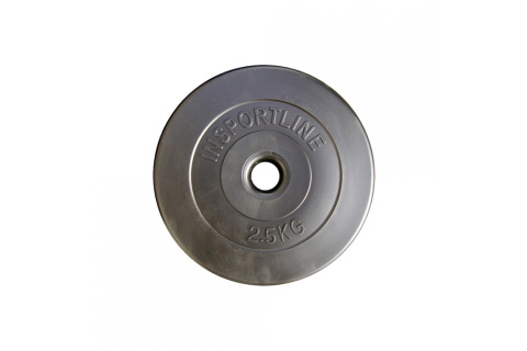 ŁAWKA REGULOWANA Z HANTLAMI 2X20 KG /INSPORTLINE