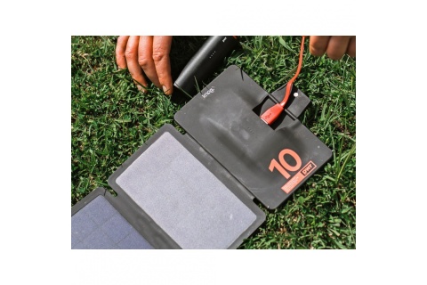 ŁADOWARKA PANEL SOLARNY PWR 10W /KNOG