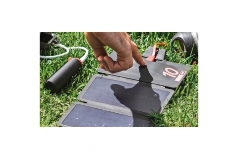 ŁADOWARKA PANEL SOLARNY PWR 10W /KNOG