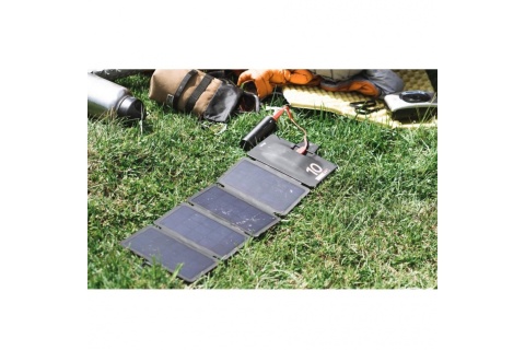 ŁADOWARKA PANEL SOLARNY PWR 10W /KNOG
