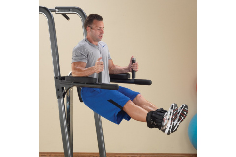 PORĘCZ Z DRĄŻKIEM DO ĆWICZEŃ FUSION FCD /BODY-SOLID