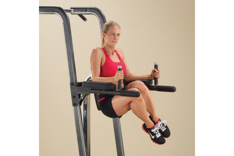 PORĘCZ Z DRĄŻKIEM DO ĆWICZEŃ FUSION FCD /BODY-SOLID