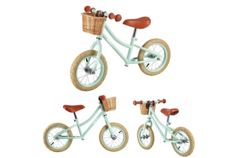 ROWER DZIECIĘCY BIEGOWY RB031 /NILS