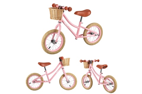 ROWER DZIECIĘCY BIEGOWY RB031 /NILS