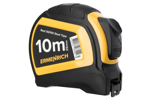 TAŚMA MIERNICZA REEL SQ100 /ERMENRICH