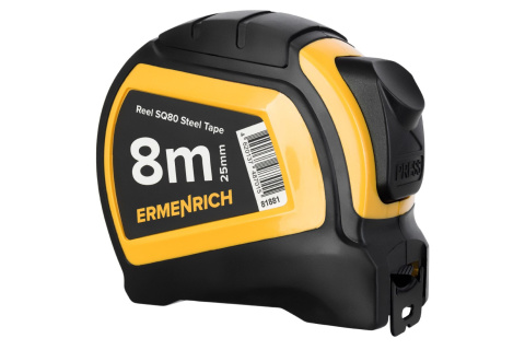 TAŚMA MIERNICZA REEL SQ80 /ERMENRICH