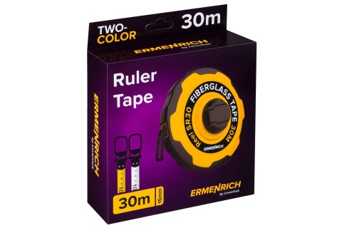 TAŚMA MIERNICZA REEL SR30 /ERMENRICH