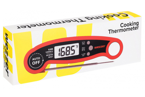 TERMOMETR KUCHENNY WEZZER COOK MT40 /LEVENHUK