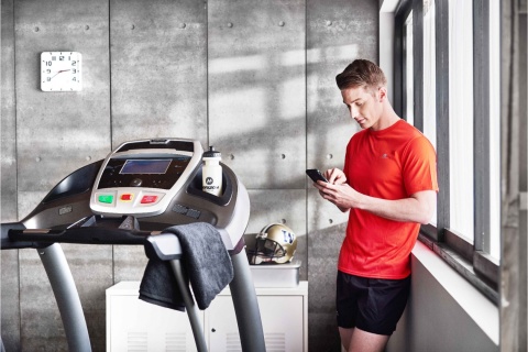 BIEŻNIA ELEKTRYCZNA ELITE T7.1 /HORIZON FITNESS