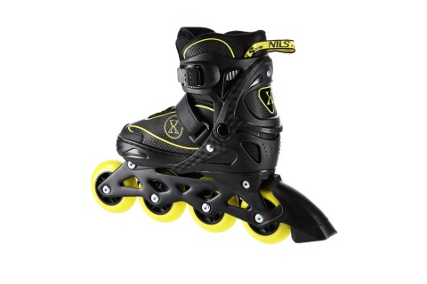 ŁYŻWOROLKI NA11008 ROZM. L (39-42) /NILS EXTREME