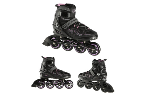 ŁYŻWOROLKI NA9157 ROZM. 44 /NILS EXTREME