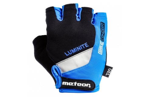 RĘKAWICZKI ROWEROWE GEL GX30 ROZM. XL /METEOR