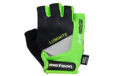 RĘKAWICZKI ROWEROWE GEL GX31 ROZM. XXL /METEOR