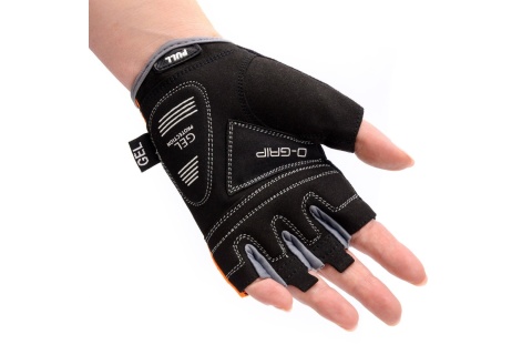 RĘKAWICZKI ROWEROWE GEL GX35 ROZM. XL-XXL /METEOR