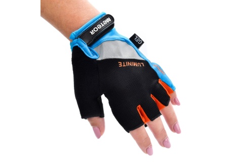 RĘKAWICZKI ROWEROWE GEL GX36 ROZM. XL /METEOR