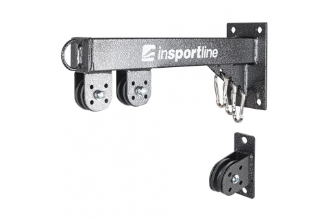 WYCIĄG DO ĆWICZEŃ GÓRNY I DOLNY PULEY 500 /INSPORTLINE