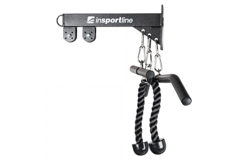 WYCIĄG DO ĆWICZEŃ GÓRNY I DOLNY PULEY 500 /INSPORTLINE