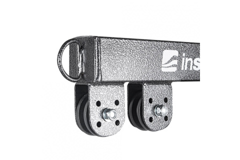 WYCIĄG DO ĆWICZEŃ GÓRNY I DOLNY PULEY 500 /INSPORTLINE