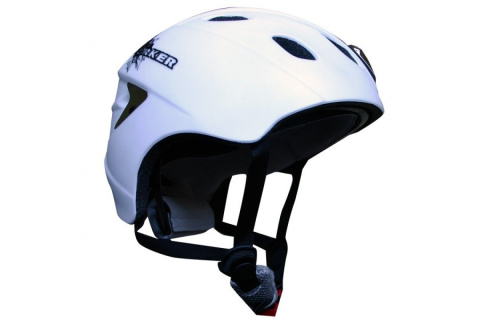 KASK NARCIARSKI TRENTINO BIAŁY ROZM. L (59-62) /WORKER