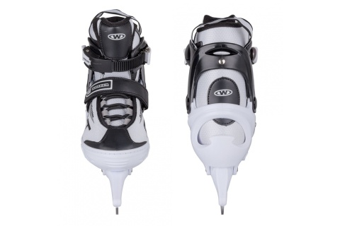 ŁYŻWOROLKI REGULOWANE 2W1 PATINO PP XS (29-32) /WORKER