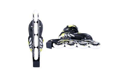 ŁYŻWOROLKI 2W1 OLAFF ROZMIAR L (39-42) /ACTION