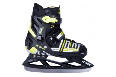 ŁYŻWOROLKI 2W1 OLAFF ROZMIAR L (39-42) /ACTION