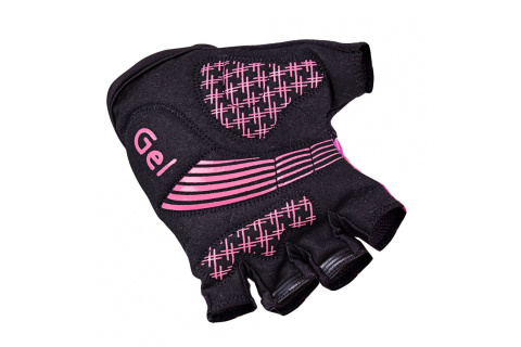 RĘKAWICZKI ROWEROWE KAROLEA ROZM.L /W-TEC