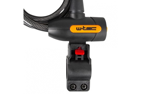 ZAPIĘCIE ROWEROWE EVAKKO 10*1800MM /W-TEC