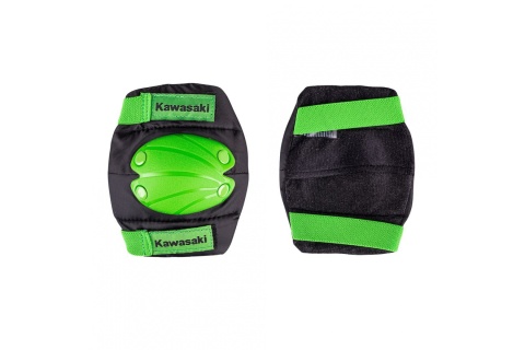 OCHRANIACZE PUROTEK ZIELONY, ROZMIAR M /KAWASAKI