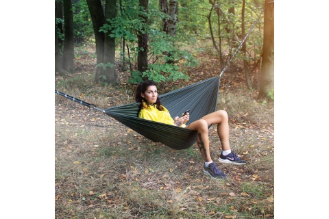 HAMAK TRAVELER SINGLE SH /INSPORTLINE