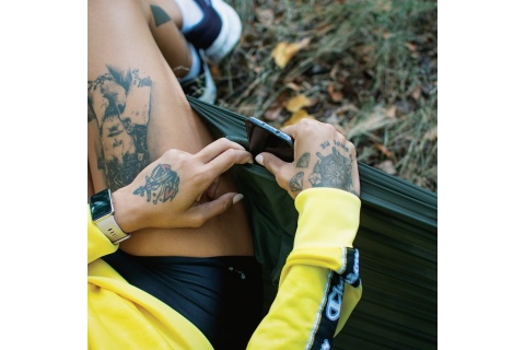 HAMAK TRAVELER SINGLE SH /INSPORTLINE