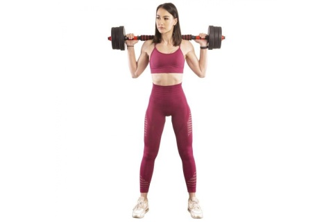 HANTLE REGULOWANE SZTANGA SGP15 15KG /HMS