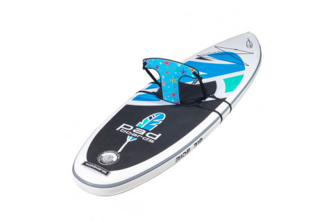 SIODEŁKO NA DESKĘ SUP MIDI KOLOR KWIAT /YATE