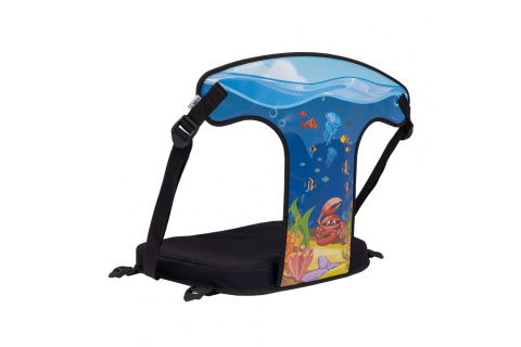 SIODEŁKO NA DESKĘ SUP MIDI KOLOR KWIAT /YATE