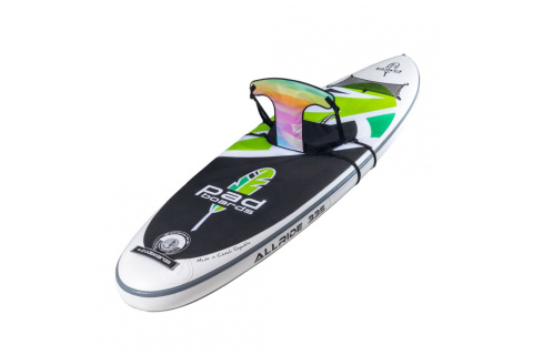 SIODEŁKO NA DESKĘ SUP MIDI KOLOR KWIAT /YATE