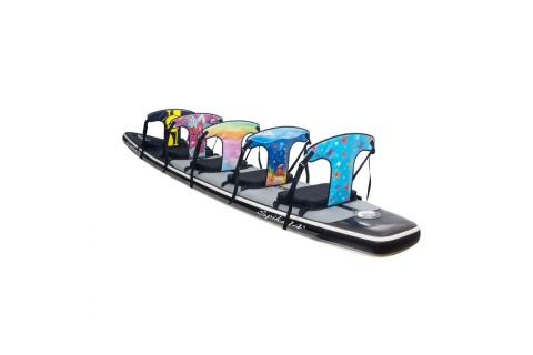 SIODEŁKO NA DESKĘ SUP MIDI KOLOR PIRAT /YATE