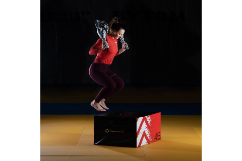 WOREK TRENINGOWY WBF20 20KG /HMS