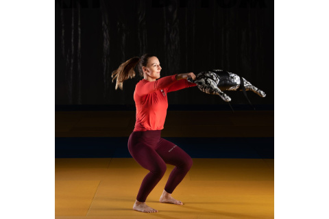 WOREK TRENINGOWY WBF20 20KG /HMS