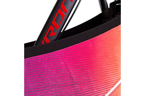 OCHRONNY POKROWIEC ROWEROWY CZARNY, ROZM M (26 ") /INSPORTLINE