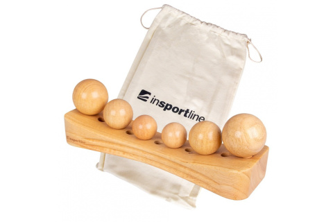 REGULOWANY PRZYRZĄD DO MASAŻU ANAVI /INSPORTLINE