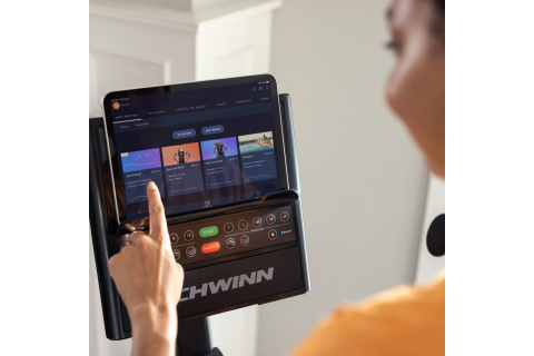 ORBITREK KOMPAKTOWY 590E /SCHWINN