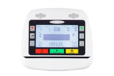 ROWER PIONOWY BODY TRAINER LED /BODY CHARGER FITNESS