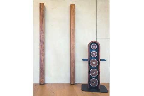 STOJAK TRENINGOWY SQUATRACK OXBRIDGE WIŚNIA /NOHRD