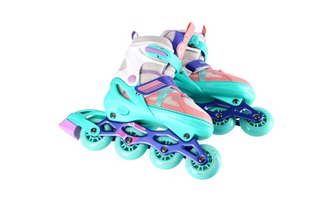 ŁYŻWOROLKI NJ1828A WM ROZM. L (39-42) /NILS