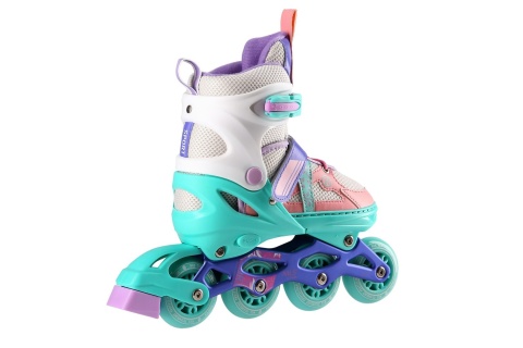 ŁYŻWOROLKI NJ1828A WM ROZM. L (39-42) /NILS