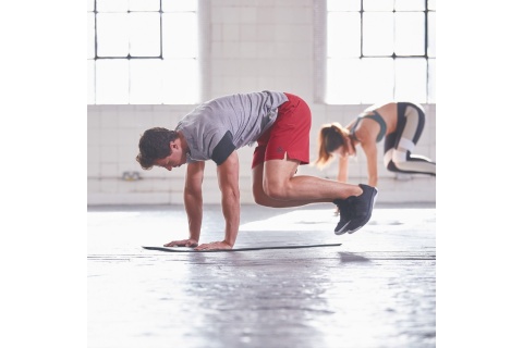 MATA DO ĆWICZEŃ RSYG 100X50CM /REEBOK